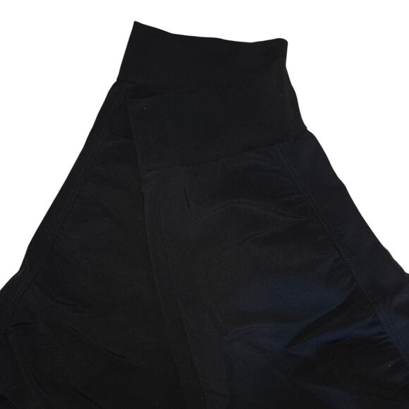 Coolibar Motio Joggers UPF 50+, Black, Sz Medium - Picture 8 of 8